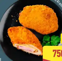 Aldi Nord Meine Metzgerei Schweineschnitte Cordon-Bleu-Art XXL Angebot