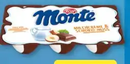 Aldi Nord Zott Monte Milchdessert Angebot