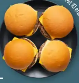 Aldi Nord Trader Joe's Cheese burger Angebot