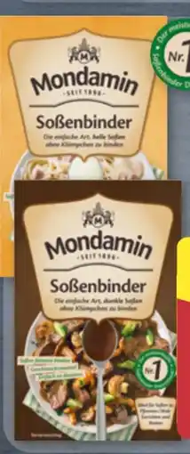 Aldi Nord Mondamin Soßenbinder Angebot