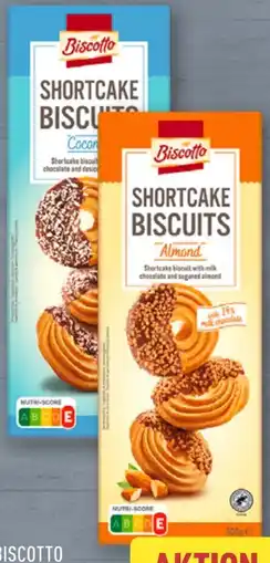 Aldi Nord Biscotto Spritzgebäck Angebot