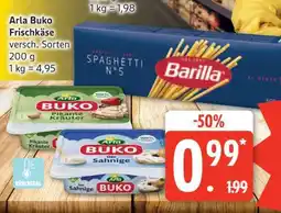 Edeka ARLA Buko-Frischkäse Angebot