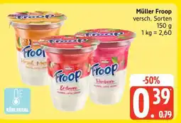 Edeka MÜLLER Froop Angebot