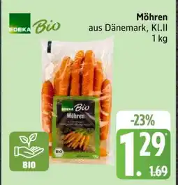 Edeka Möhren Angebot