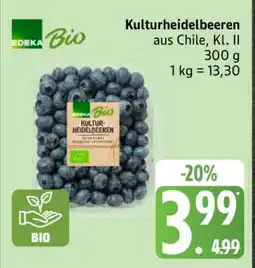 Edeka Kulturheidelbeeren Angebot
