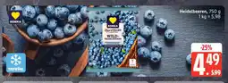 Edeka EDEKA Wild-Heidelbeeren Angebot