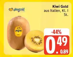 Edeka Kiwi Gold Angebot