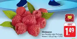 Edeka Himbeeren Angebot