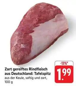 Edeka Zart gereiftes Rindfleisch aus Deutschland Tafelspitz Angebot