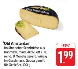 Edeka OLD AMSTERDAM Angebot