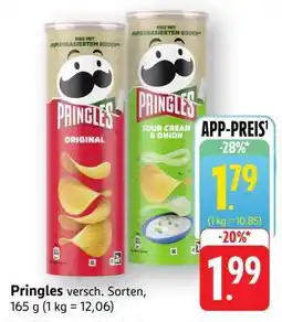 Edeka Pringles Angebot