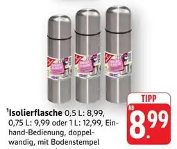Edeka Isolierflasche Angebot