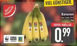 Edeka Bananen Angebot