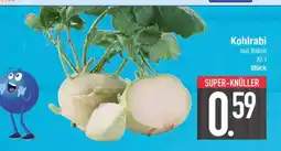 Edeka Kohlrabi Angebot