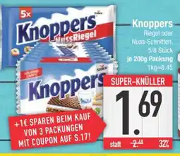 Edeka Knoppers Angebot