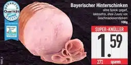 Edeka Bayerischer Hinterschinken Angebot