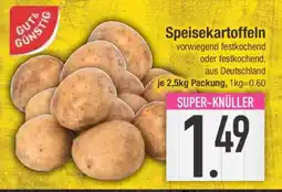 Edeka Speisekartoffeln Angebot