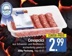 Edeka Cevapcici Angebot