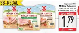 Edeka Mühlen-Schinken Angebot