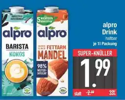 Edeka alpro Drink Angebot