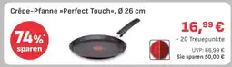 Edeka Crêpe-Pfanne Perfect Touch, Ø 26 cm Angebot
