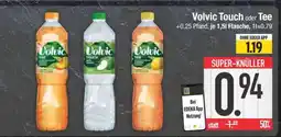 Edeka VOLVIC Touch oder Tee Angebot