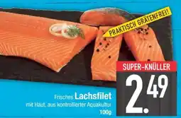Edeka Frisches Lachsfilet Angebot