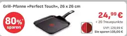 Edeka Grill-Pfanne Perfect Touch, 26 x 26 cm Angebot