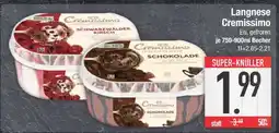 Edeka LANGNESE Cremissimo Angebot