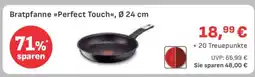 Edeka Bratpfanne Perfect Touch, Ø 24 cm Angebot