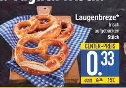 Edeka Laugenbreze Angebot