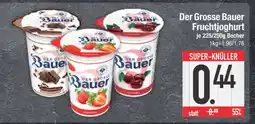Edeka Der große Bauer Fruchtjoghurt Angebot
