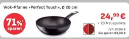 Edeka Wok-Pfanne Perfect Touch, Ø 28 cm Angebot