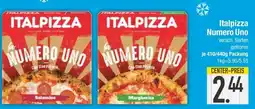 Edeka Italpizza Numero Uno Angebot