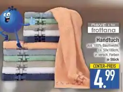 Edeka Handtuch Angebot