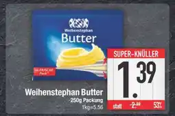Edeka Weihenstephan Butter Angebot