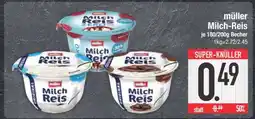 Edeka müller Milch-Reis Angebot