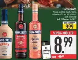 Edeka Ramazzotti Angebot