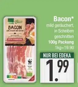 Edeka Bacon Angebot