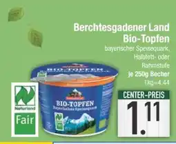 Edeka Berchtesgadener Land Bio-Topfen Angebot