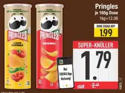 Edeka Pringles Angebot