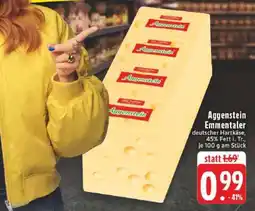 Edeka Aggenstein Emmentaler Angebot