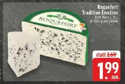 Edeka Roquefort Tradition Émotion Angebot