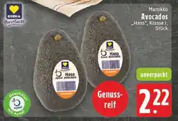 Edeka Avocados „Hass“ Angebot