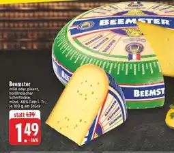 Edeka Beemster Angebot