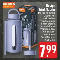 Edeka Design Trinkflasche Angebot