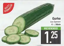 Edeka Gurke Angebot