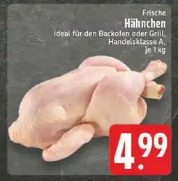Edeka Frische Hähnchen Angebot