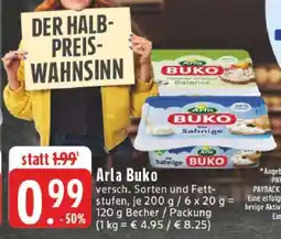 Edeka ARLA Buko Angebot