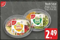 Edeka Snack Salat Angebot